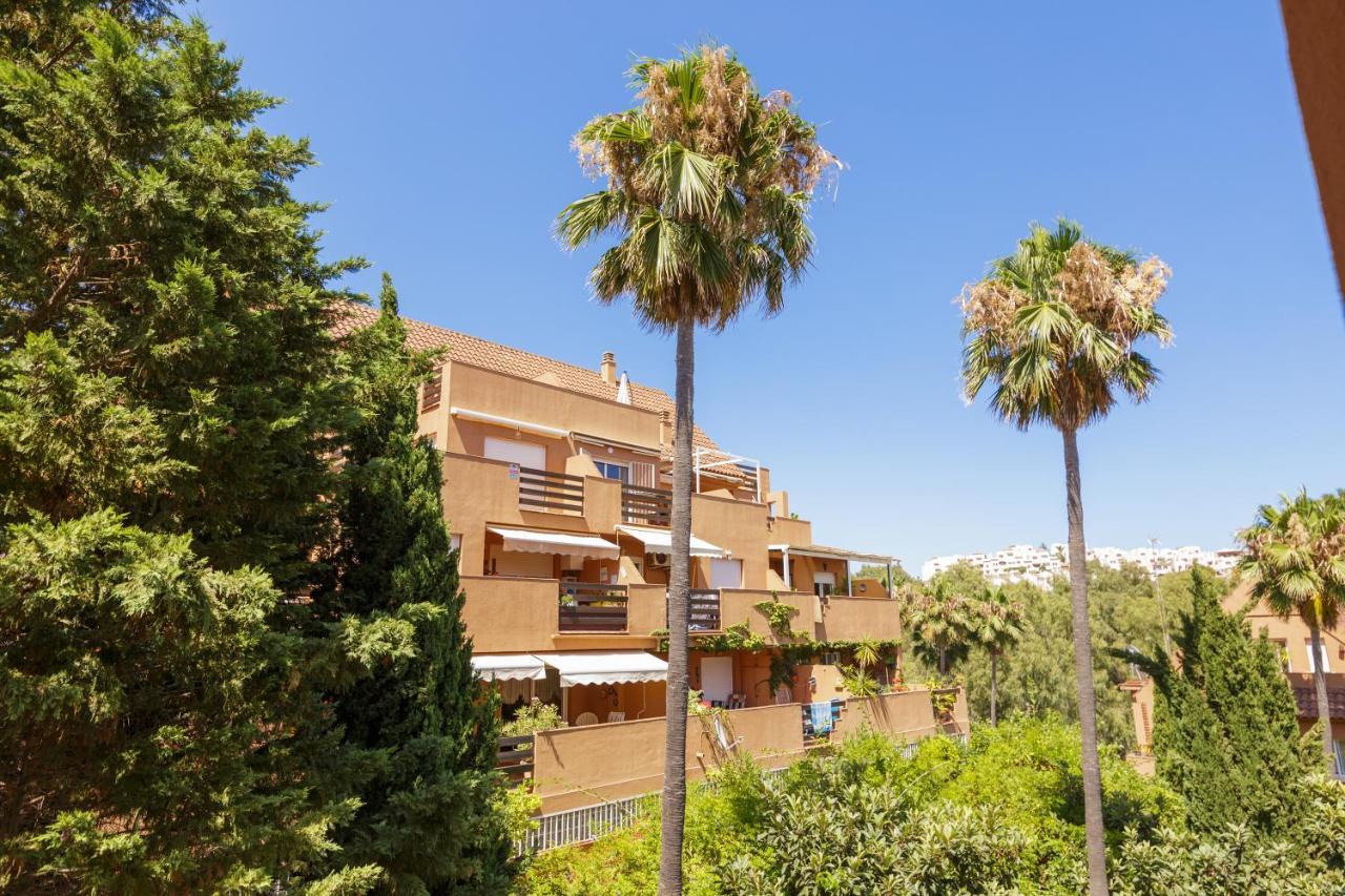 Fresh Penthouse Apartment With Great Sea Views Casares Exterior photo